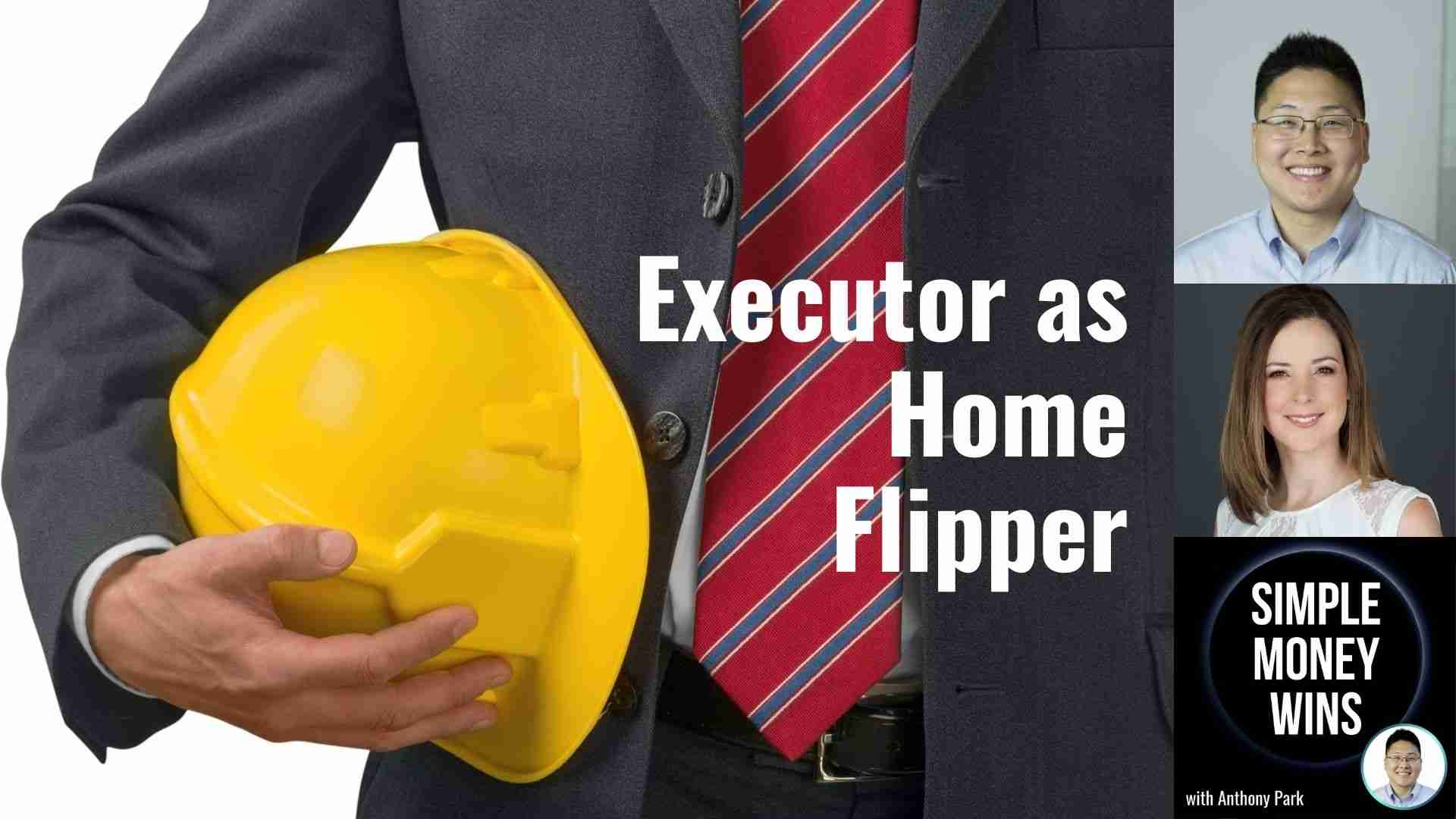 E236 Executor as Home Flipper E236 Executor as Home Flipper
