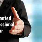 E267 Why They Want a Professional Executor