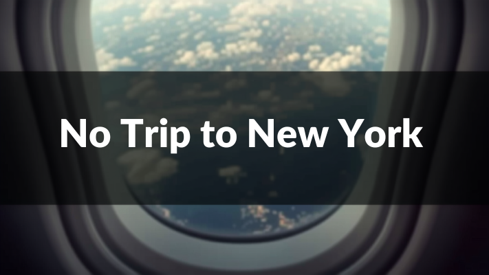 Out-of-state heirs don't need to travel to New York for probate